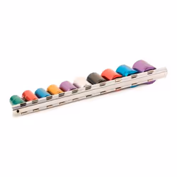 ENERGY NE00288 Socket set 10 Hexagon 1/2", 1/2