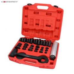 ENERGY NE00291 Mounting Tool Set, wheel hub / wheel bearing 35 Plastic Case