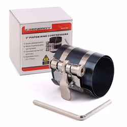 Piston Ring Compressor; ENERGY