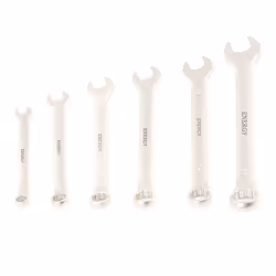 ENERGY NE01000SK6 Spanner Set, ring / open ended 6