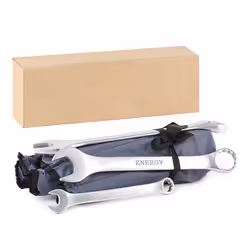 Spanner Set, ring / open ended; ENERGY; 25