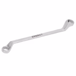 Double Ring Spanner; ENERGY; 16x17 mm Chrome Vanadium Steel