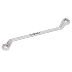 ENERGY NE01001S-16X17 Double Ring Spanner 16x17 mm Chrome Vanadium Steel