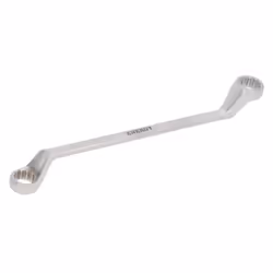 Double Ring Spanner; ENERGY; 18x19 mm Chrome Vanadium Steel