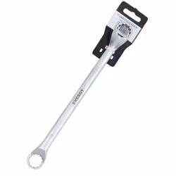 ENERGY NE01001S-18X19 Double Ring Spanner 18x19 mm Chrome Vanadium Steel