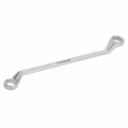 Double Ring Spanner; ENERGY; 21x23 mm Chrome Vanadium Steel