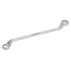ENERGY NE01001S-21X23 Double Ring Spanner 21x23 mm Chrome Vanadium Steel