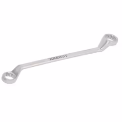 Double Ring Spanner; ENERGY; 24x27 mm Chrome Vanadium Steel