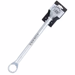 ENERGY NE01001S-30X32 Double Ring Spanner 30x32 mm Chrome Vanadium Steel