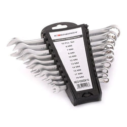 ENERGY NE01000SK10 Spanner Set, ring / open ended 10