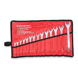ENERGY NE01000SK14 Spanner Set, ring / open ended 14