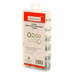 Assortment, O-rings; ENERGY