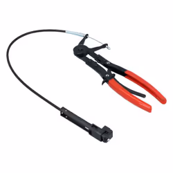 Bowden Cable, cable clamping pliers; ENERGY