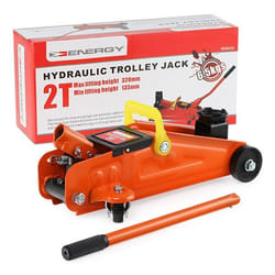 ENERGY NE00332 Jack 2 Hydraulic Passenger cars Trolley jack