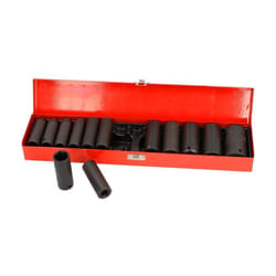 ENERGY NE00337 Socket set 13 1/2", 1/2