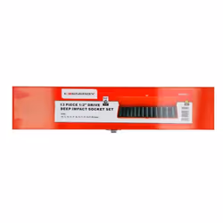ENERGY NE00337 Socket set 13 1/2", 1/2