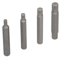 ENERGY NE00349 Screwdriver Bit Set 4