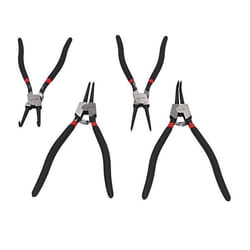 ENERGY NE00351 Pliers Set, circlip 325 straight, angled 4