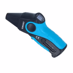 Compressed Air Tyre Gauge / -Filler; ENERGY; Electronic with LCD display