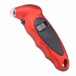 ENERGY NE00394 Compressed Air Tyre Gauge / -Filler Electronic with LCD display