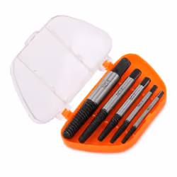 ENERGY NE00403 Bolt Extractor Set 5 2-8 mm, 3-6 mm, 8-11 mm, 11-14 mm, 14-18 mm