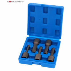 Bolt Extractor Set; ENERGY; 5 8, 10, 12, 14, 16 mm