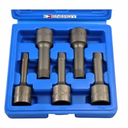 ENERGY NE00407 Bolt Extractor Set 5 8, 10, 12, 14, 16 mm