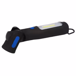 ENERGY NE00408 Hand lamps LED 200 with rechargeable battery, cigarette lighter powered, magnetic