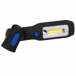 ENERGY NE00408 Hand lamps LED 200 with rechargeable battery, cigarette lighter powered, magnetic