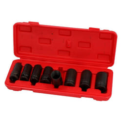 ENERGY NE00411 Bolt Extractor Set 8 17, 18.5, 20, 21.5, 23, 24.5, 26, 27.5 mm