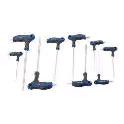 ENERGY NE00420 Angled Screwdriver Set T10, T15, T20, T25, T27, T30, T40, T45, T50 9