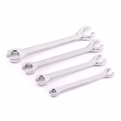 ENERGY NE00429 Spanner Set, brake pipes 4 8x10, 11x12, 13x14, 15x17 mm