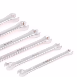 ENERGY NE01018SK6 Spanner Set, brake pipes 6 8x10, 9x11, 10x12, 13x14, 15x17, 16x18 mm