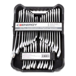 ENERGY NE01000SK32CIM Spanner Set, ring / open ended 32