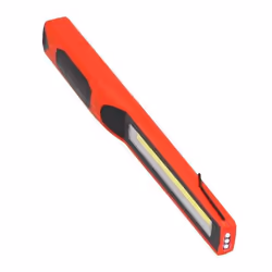 Hand lamps; ENERGY; LED 210 with rechargeable battery, magnetic, with charger