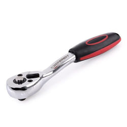 ENERGY NE00448 Reversible Ratchet 72 6.3 (1/4") Chrome Vanadium Steel