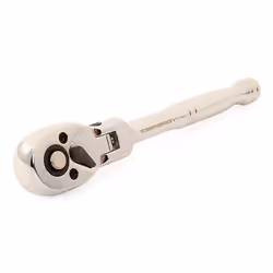 ENERGY NE00450 Reversible Ratchet 6.3 (1/4") with angled ball joint