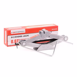 Jack; ENERGY; 0.6 Mechanical Passenger cars Scissor jacks