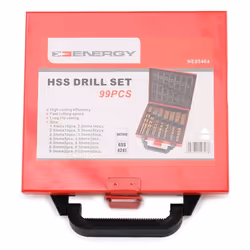 ENERGY NE00464 Step Drill