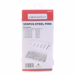 Split Pin; ENERGY