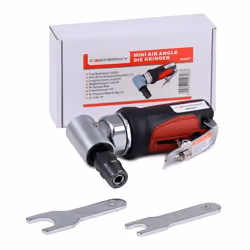 Straight Grinder; ENERGY; pneumatic 6.3 20 000 1/4