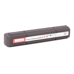 ENERGY NE00661 Torque wrench 6.3 (1/4") 5 25 280 Chrome Vanadium Steel