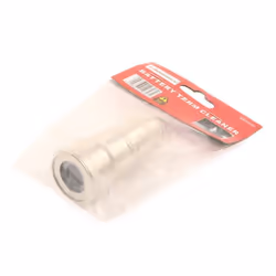 Wire Brush, battery post / clamp cleaning; ENERGY; 40 Steel Metal Housing