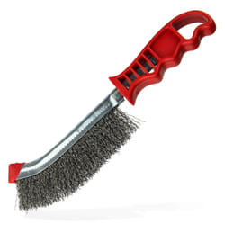 ENERGY NE00827 Wire Brush 28 Brass