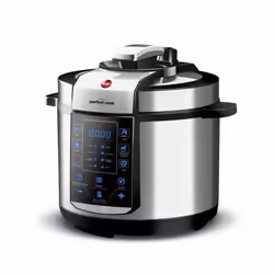 ELDOM SW500 PERFECT COOK, 5 L, Stainless steel, Stainless steel, Aluminium, 900 W, 220 mm