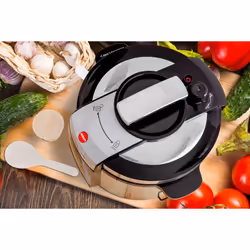 ELDOM SW500 PERFECT COOK 5 L Stainless steel 900 W