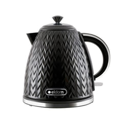 ELDOM C265C NELA electric kettle 1.7 L 2000 W Black