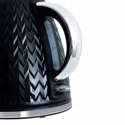 ELDOM C265C NELA electric kettle 1.7 L 2000 W Black