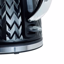 ELDOM C265C NELA electric kettle 1.7 L 2000 W Black
