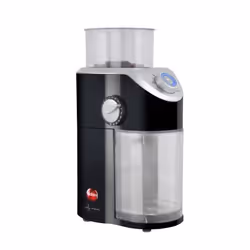 ELDOM MK160 MILL, Burr grinder, 100 g, Black, Stainless steel, 12 pc(s), 140 W, 220 - 240 V